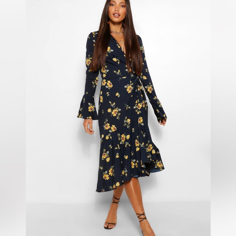 A-line Dress